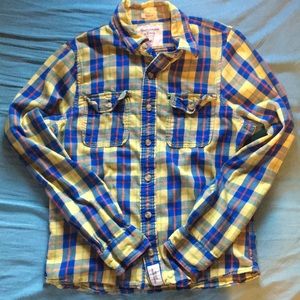 Abercrombie & Fitch Button Down Shirt
